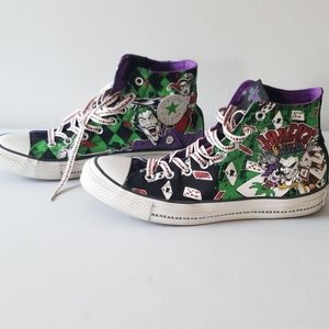 Joker Converse Sneakers